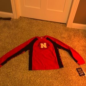 Nebraska’s huskers long sleeved shirt